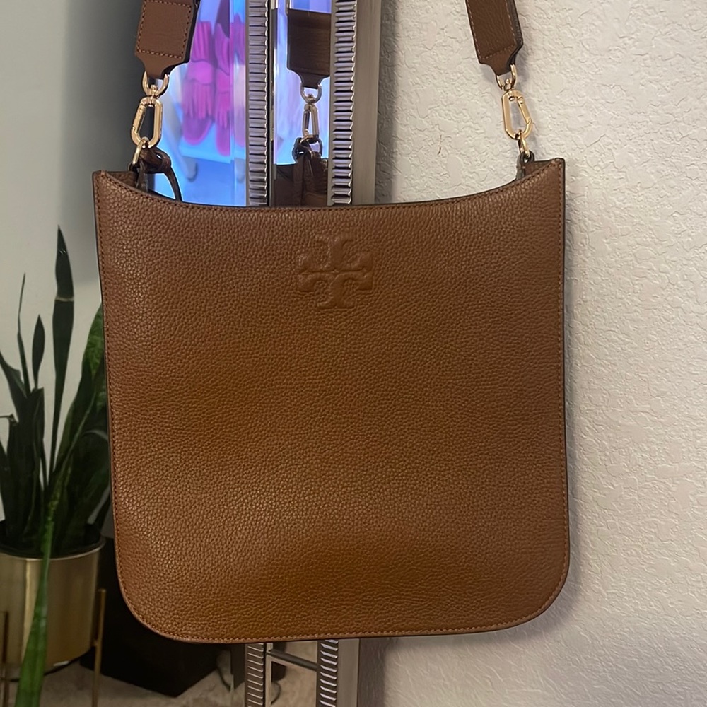 Tory Burch crossbody.